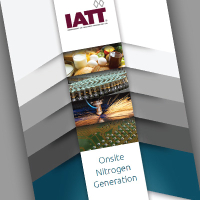 New Brochure – Onsite Nitrogen Generation