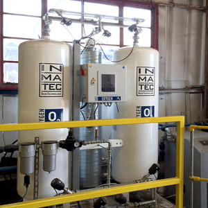 IATT Supplier of Onsite N2 and O2 Generators