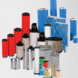Excellent Service for Compressed Air Filters