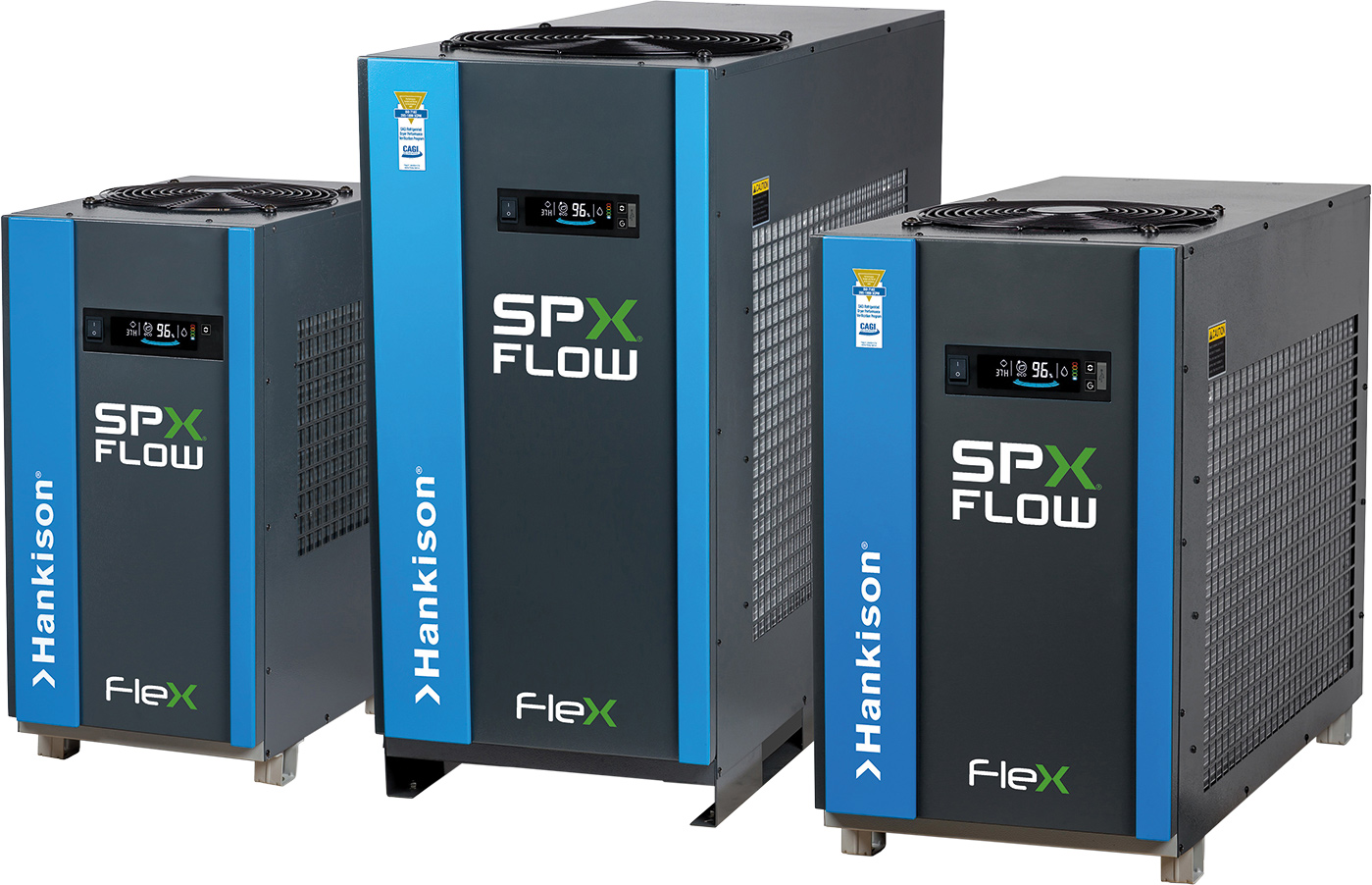 Refrigeration Dryers